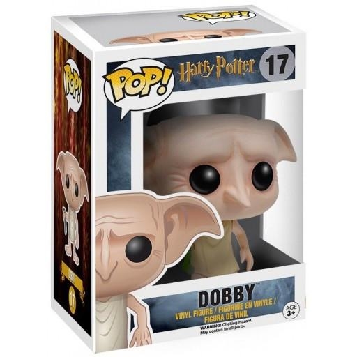PERS.HARRY POTTER DOBBY