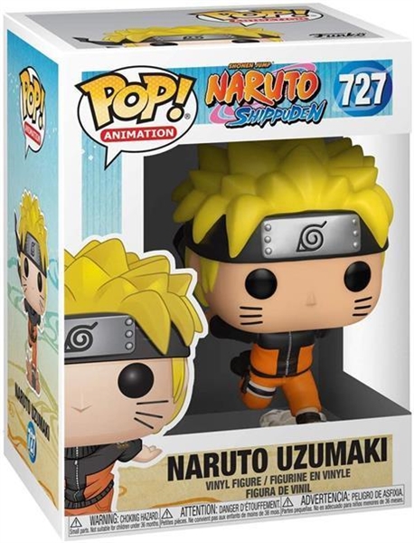 PERS.NARUTO UZUMAKI