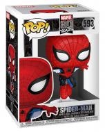 PERS.MARVEL SPIDER-MAN 593