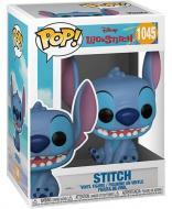 PERS.STITCH SMILING