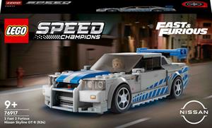 SPEED CHAMP FAST FURIOUS NIS