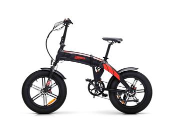 SCRAMBLER DUCAT E-BIKE SCR-E