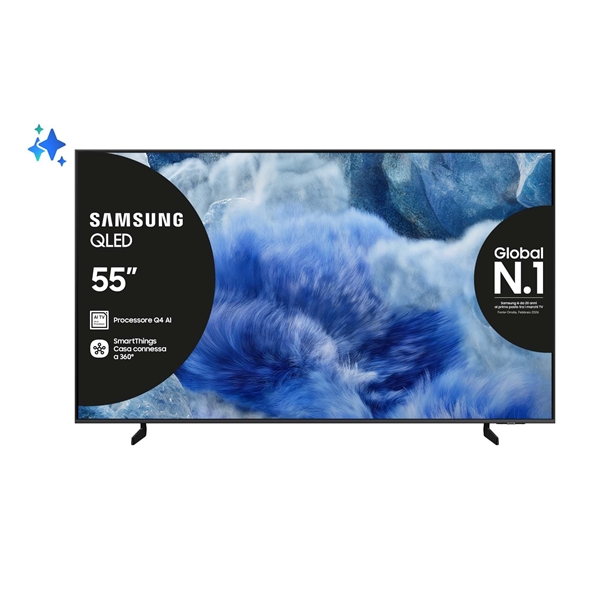 TV 55 QLED ULTRASLIM
