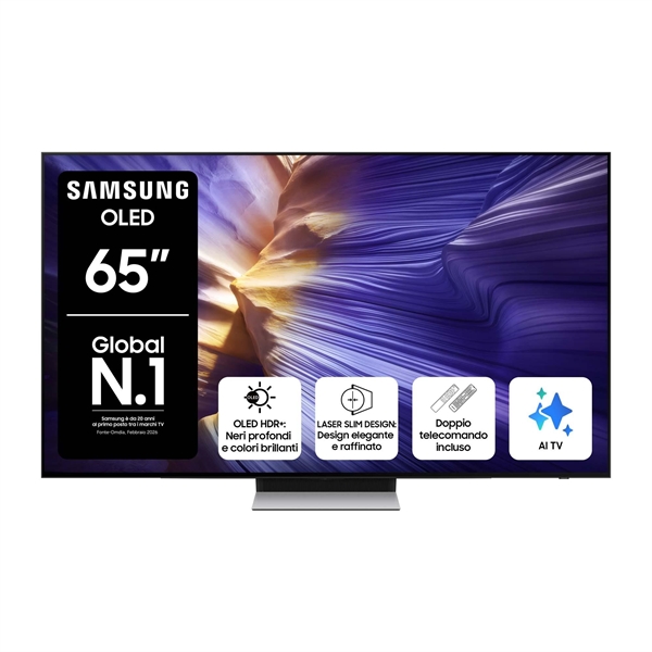 TV 65OLED 4K ULTRA HD