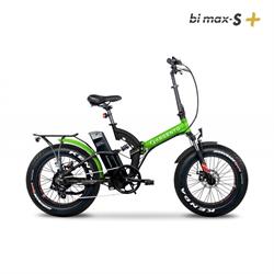 FOLDABLE E-BIKE BI MAX+ M.GR