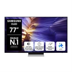 TV 77 OLED HDR 4K SMART