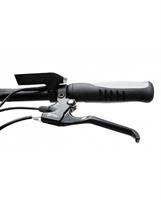 E-BIKE ARGENTO ELEPHANT +