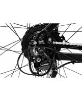 E-BIKE ARGENTO ELEPHANT +