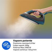CALDAIA S2000 CERAMICA 2400W