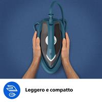 CALDAIA S2000 CERAMICA 2400W