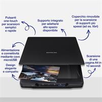 EPSON V39II SCANNER