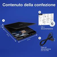 EPSON V39II SCANNER