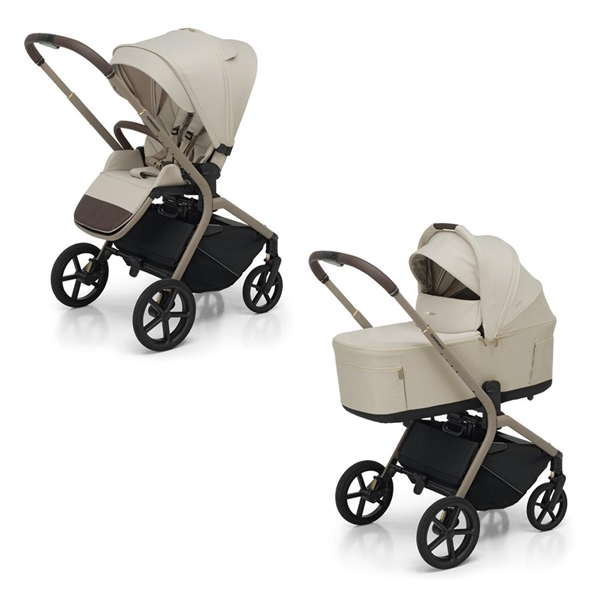 KIT SNAP TRIO CREAM 3COLLI