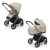 KIT SNAP TRIO CREAM 3COLLI