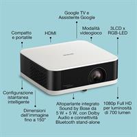 VIDEOPROIETTRORE EF-61W