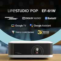 VIDEOPROIETTRORE EF-61W