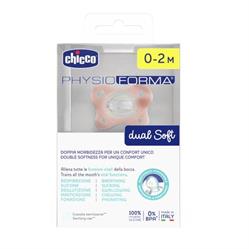 GOMMOTTO DUAL SOFT ROSA 0-2M