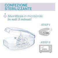 GOMM.PHYSIO SOFT ROSA 2-6M 2