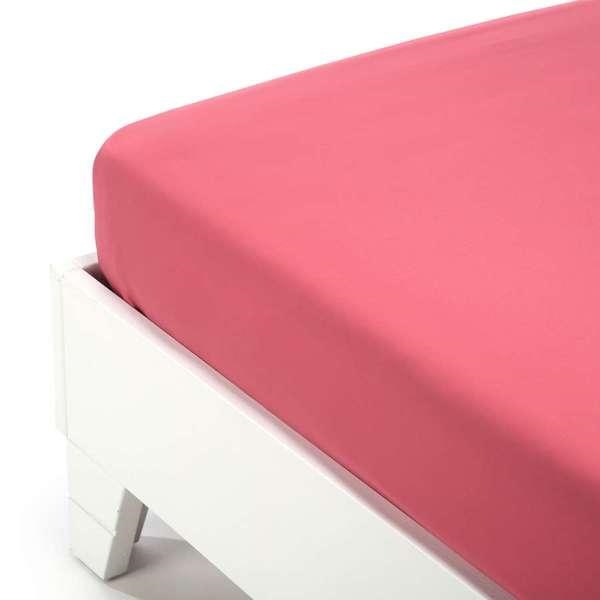 LENZUOLO INF.COTONE 2P CORAL