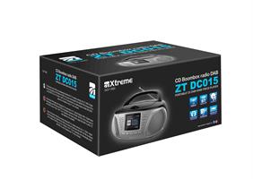 RADIO DAB/DAB+/FM WIRELESS