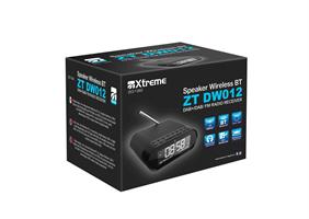RADIOSVEGLIA DAB ZT DW012