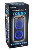 SPEAKER WIREL BT YOUNG 25W