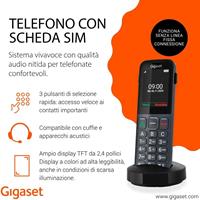 COMFORT 600 SIM LTE