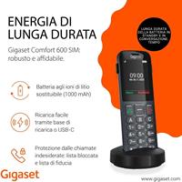 COMFORT 600 SIM LTE