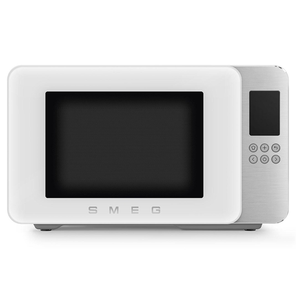 MICROONDE C/GRILL 29LT BIANC