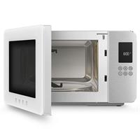 MICROONDE C/GRILL 29LT BIANC