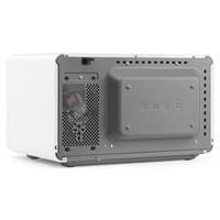 MICROONDE C/GRILL 29LT BIANC