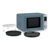 MICROONDE COMB. 9 IN 1N BLUE