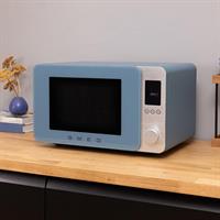 MICROONDE COMB. 9 IN 1N BLUE