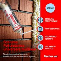 SCHIUMA POLIURETANICAMANUALE