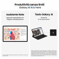 GAL TAB S10+12/256GB 12,4'GR
