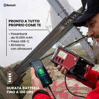 ER300 PRO RADIO EMERGENZA