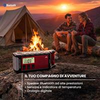 ER300 PRO RADIO EMERGENZA