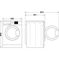 LVT C/F 7KG 1200G CLA VAP