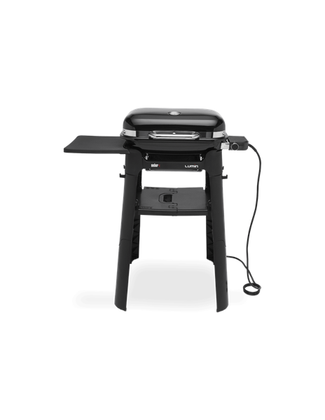 BARB ELETTR LUMIN BLACK C/SU