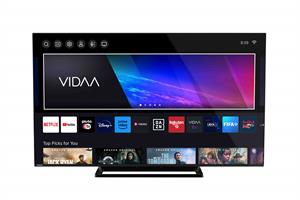 TV 65 LED 4K UHD VIDAA