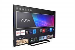 TV 65 LED 4K UHD VIDAA