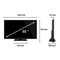 TV 55 LED 4K UHD TIVO