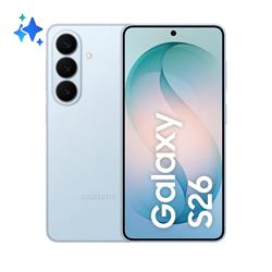 S26 12/256GB 6.3'5G SKY BLU