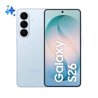S26 12/256GB 6.3'5G SKY BLU
