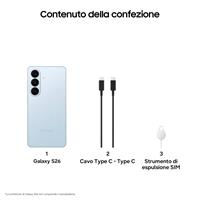 S26 12/256GB 6.3'5G SKY BLU