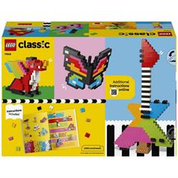 LEGO CLASSIC MATTONCINI COLO