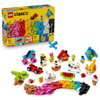 LEGO CLASSIC MATTONCINI COLO