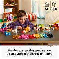 LEGO CLASSIC MATTONCINI COLO