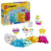 LEGO CLASSIC SCAT.MAGICA TRA