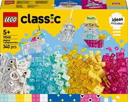 LEGO CLASSIC SCAT.MAGICA TRA
